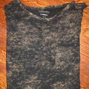 Rue21 men’s Carbon shirt
